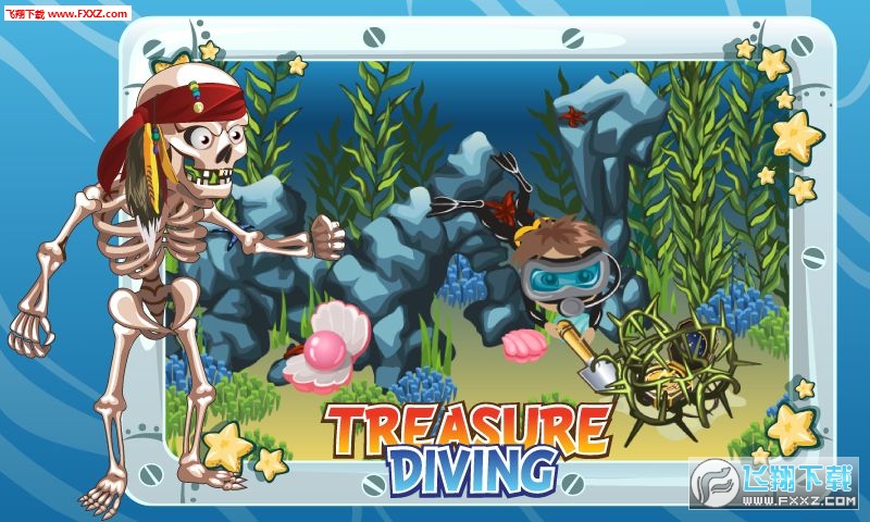 Treasure Diving(׌TreasureDiving׿)1.231؈D0