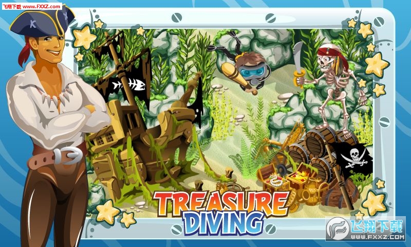 Treasure Diving(׌TreasureDiving׿)1.231؈D2