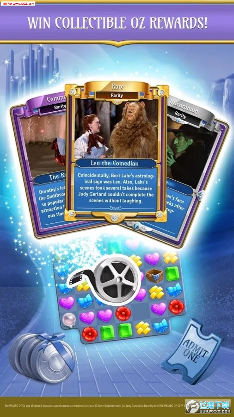 Wizard Of Oz(GҰۙħƥ䰲׿)1.0.3305؈D1