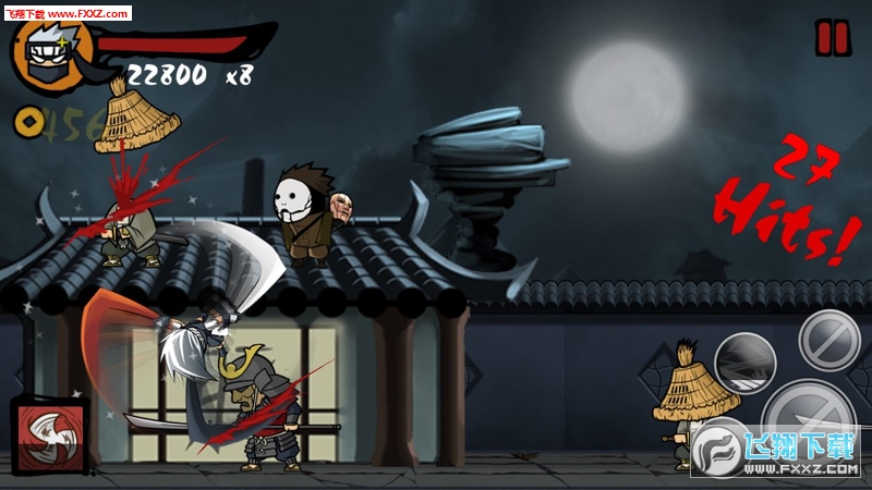 Ninja Revenge(}߰׿)1.2.0؈D2