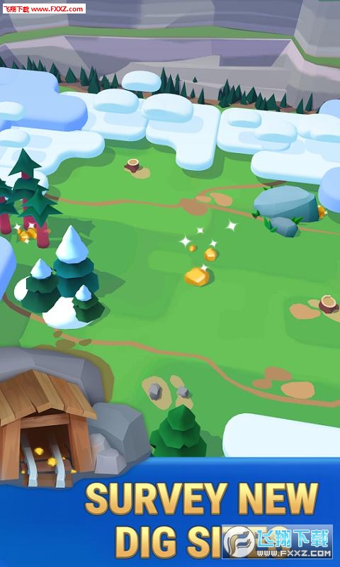 Planet Gold Rush(Խٷ)؈D2