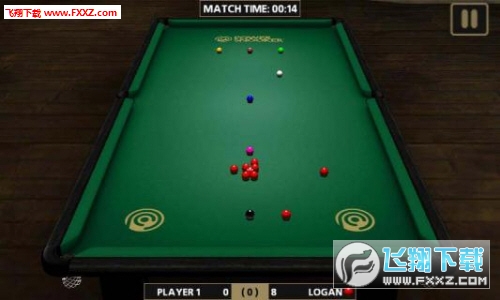 PowerSnooker(˹Z˰׿)v1.4؈D2
