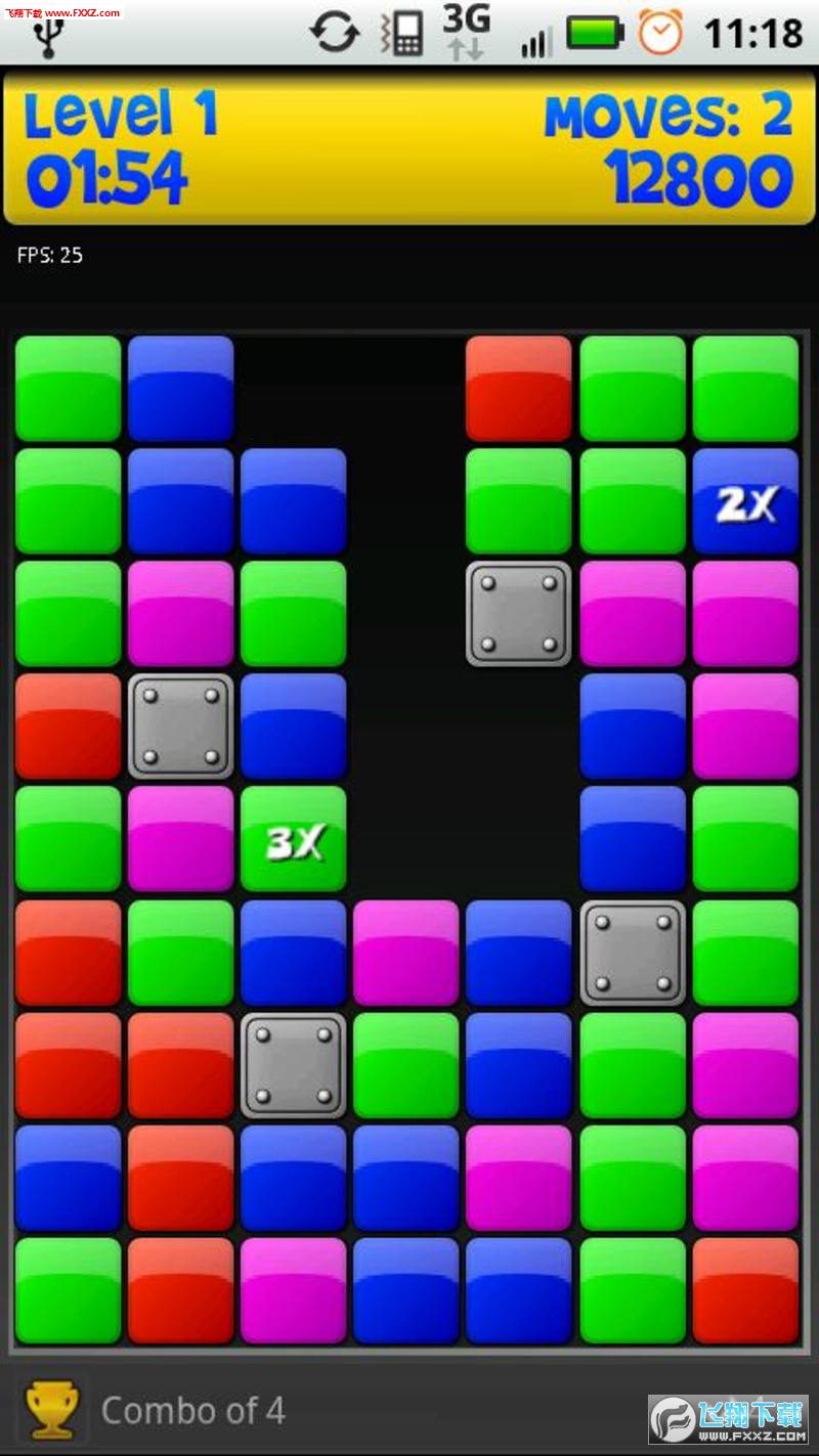 Puzzle Blox Arcade!(uK׿)v2.4.1؈D2