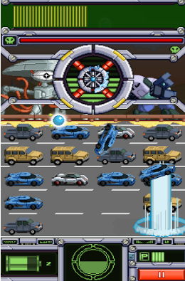 CombineRobot Free(ع֫F׿)؈D1