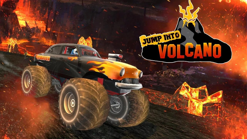 Jump Into Volcano(ɽ׿)v1.4؈D2
