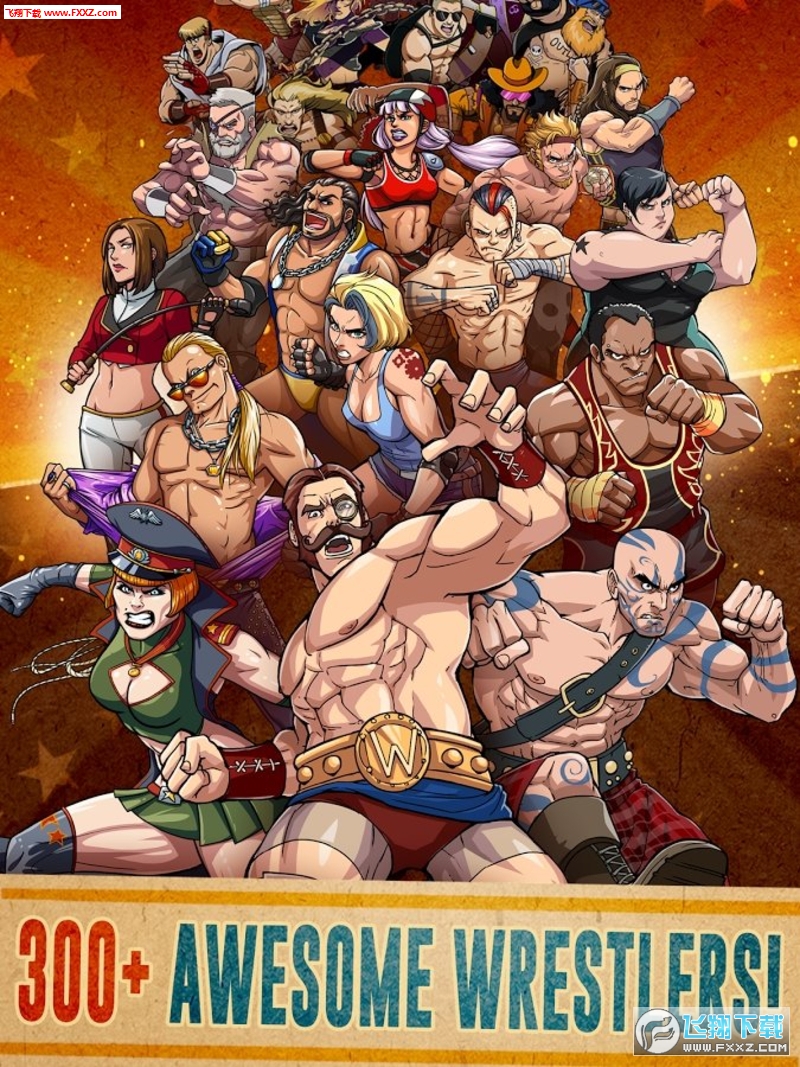 The Muscle Hustle(ˤӰ׿)1.4.18755؈D2