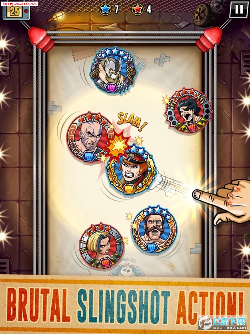 The Muscle Hustle(ˤӰ׿)1.4.18755؈D3