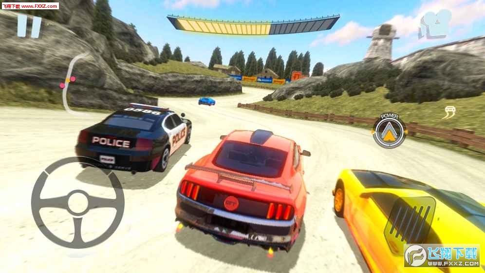 Crazy Drift Racing City 3D(Ưِ܇ǰ׿)؈D0