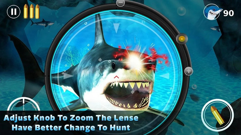 Shark Hunting(~Cٷ[)v1.5؈D0