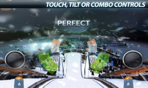 Ski Jumping Pro(ѩ갲׿)v1.5.1؈D1