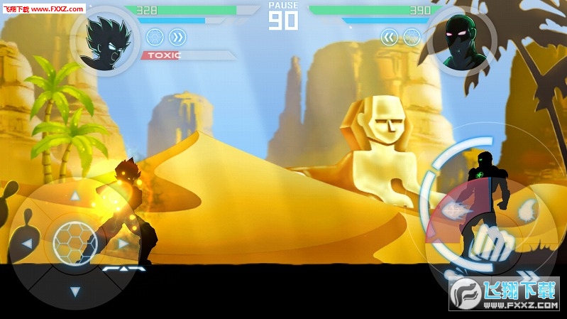 Shadow Battle 2(ӰY׿°)؈D1