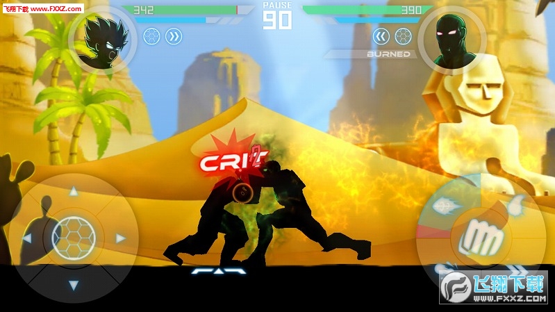 Shadow Battle 2(ӰY׿°)؈D2