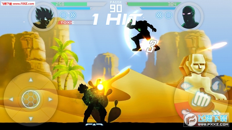 Shadow Battle 2(ӰY׿°)؈D3