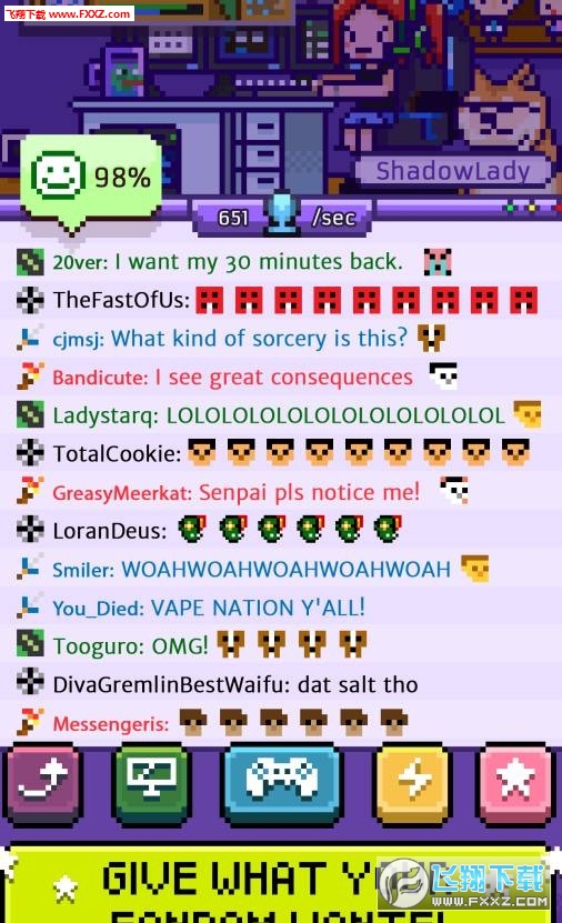 xStreamer([ģM׿)؈D0