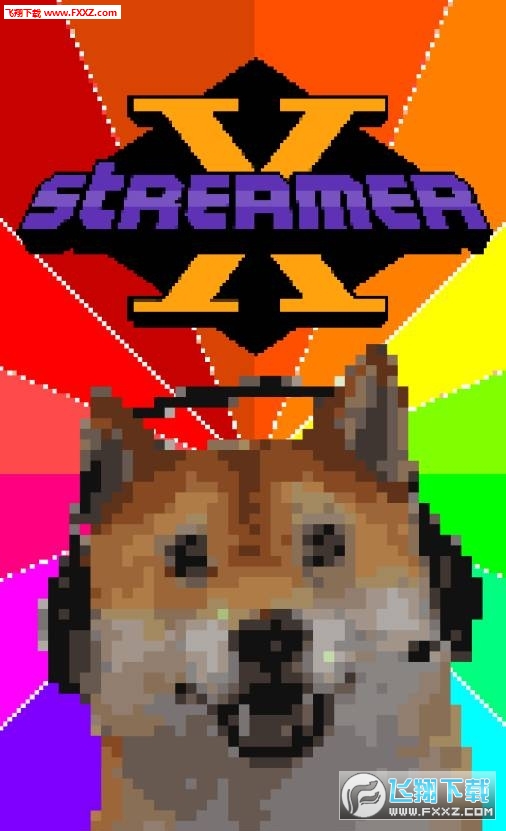 xStreamer([ģM׿)؈D2