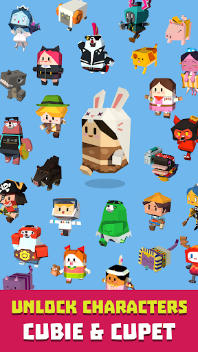 Cubie Jump(ȷS°)؈D0