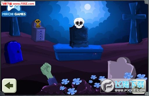Moonlight Skull Forest(ɫtɭx׿)؈D0