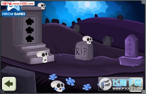 Moonlight Skull Forest(ɫtɭx׿)؈D1