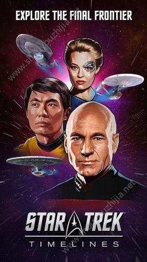 Star Trek(HԺrg°)؈D0