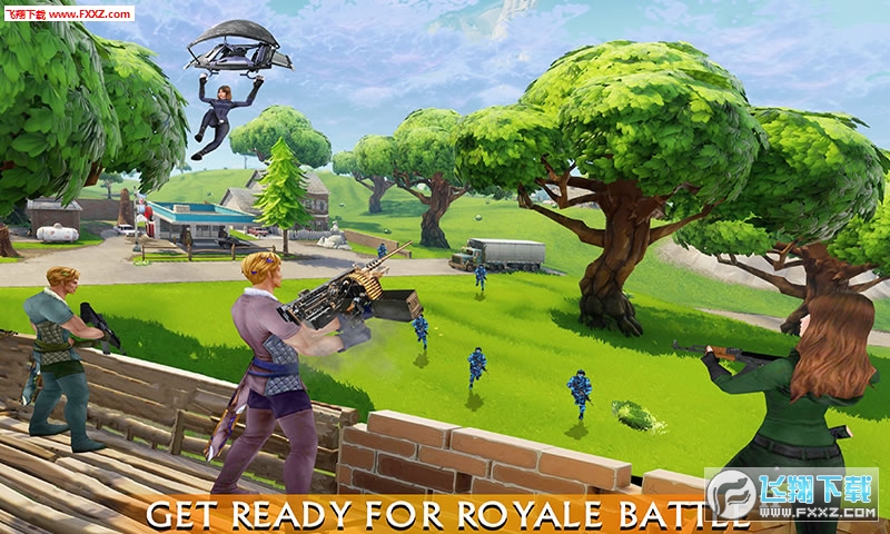Ultimate Fort Night Survival: Royale Battle(KOҹ氲׿)؈D0