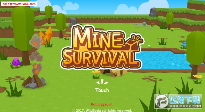 Mine Survival(ҵ֙C)؈D0
