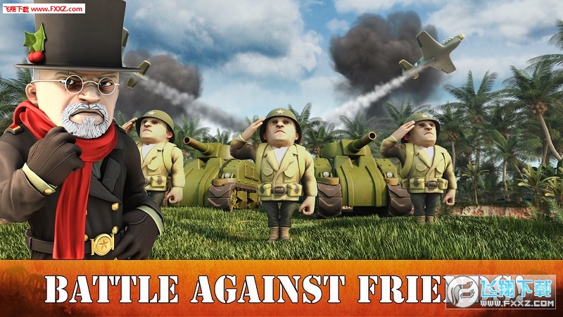 Battle Islands(uZ֮BattleIslands׿)5.2.2؈D1