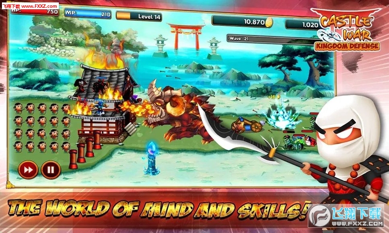CastleWar(RǱTD׿)1.9؈D2