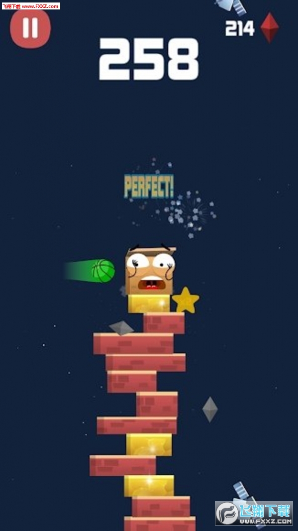Tappy Stack(BuK׿)؈D2