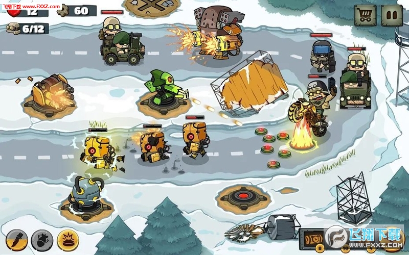Metal Soldiers TD(ّʿTD֙C)؈D2