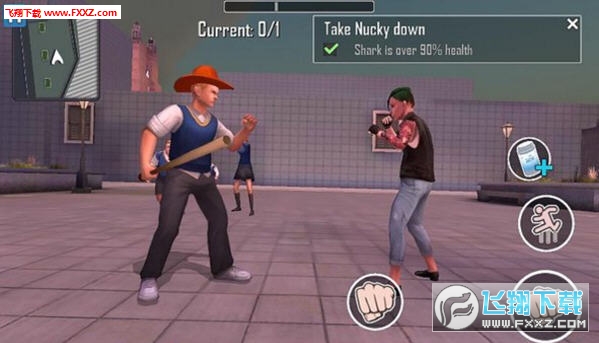 High School Gangsters(У@[)v1.0.2؈D2
