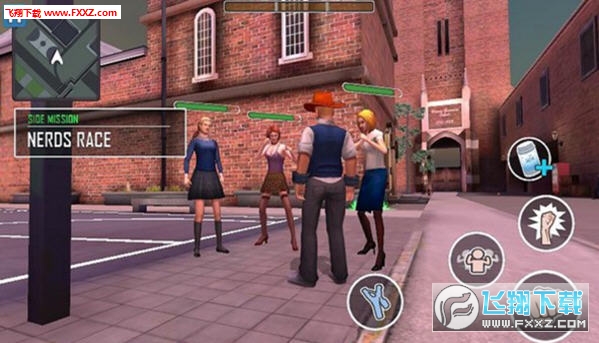 High School Gangsters(У@[)v1.0.2؈D1