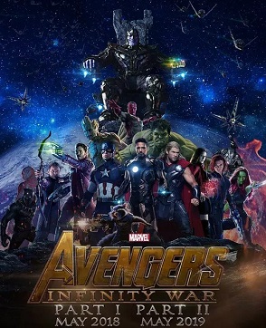 AAvengers4��End Game�}������4�K���[��؈D1