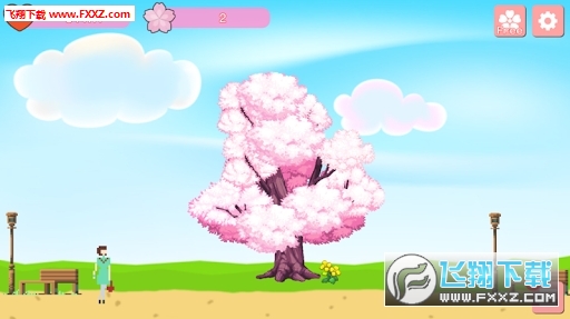 Blossom Clicker(Ɍ[)؈D0
