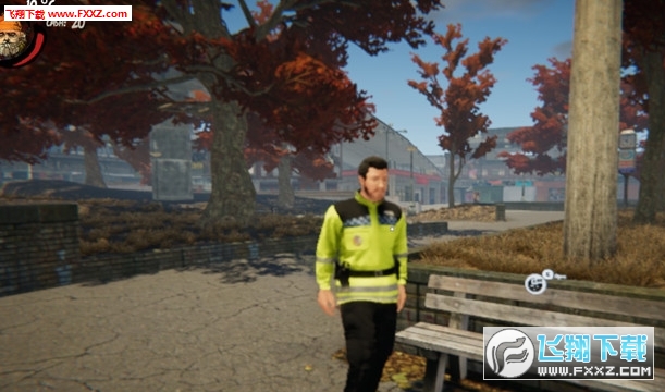 Tramp Simulator: Survival City(˝hģMapk)؈D1