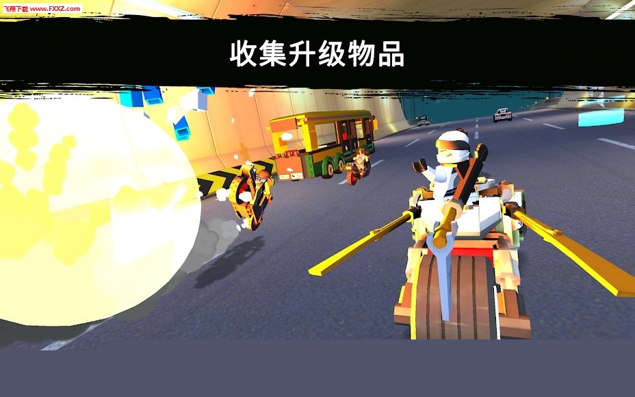 Ride Ninja(߳߰׿)؈D0