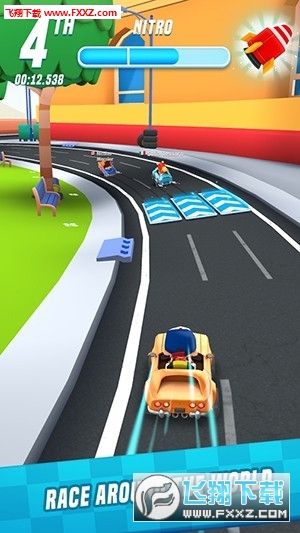 SuperCar City(ِ܇°)؈D1