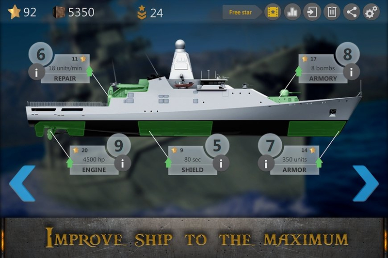 Sea Battle(׿)؈D0