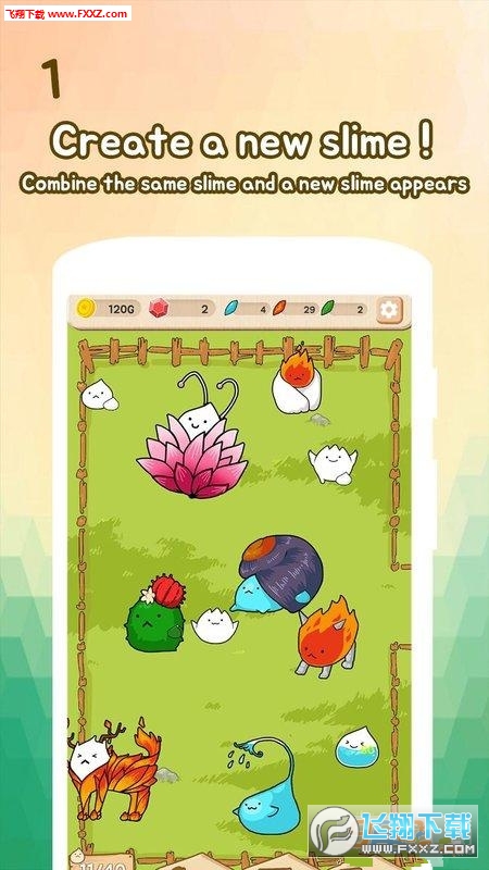 Slime Evolution(úM׿)؈D0