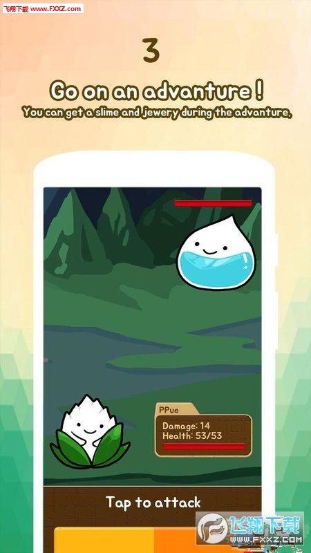 Slime Evolution(úM׿)؈D2