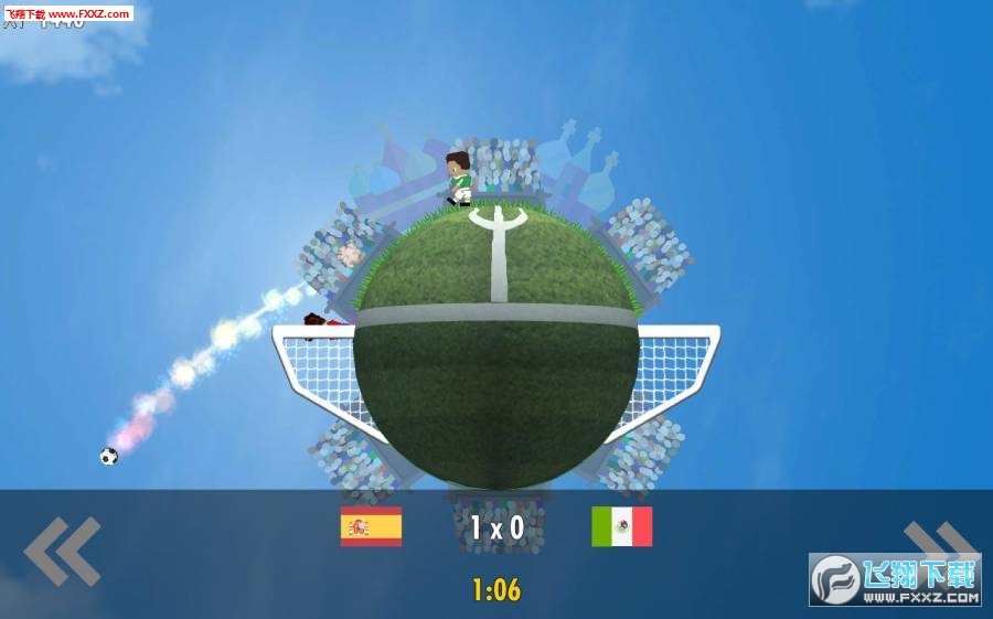 Planet Soccer World Cup 2018(籭2018׿)؈D0