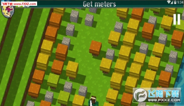 Crossy Creeper(EuK氲׿)؈D0
