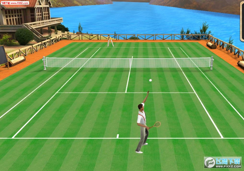 World of Tennis: Roaring ��20s�W����������20�밲׿��؈D3