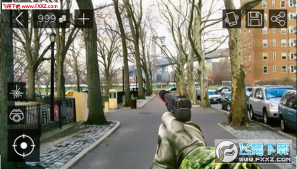 Gun Camera 3D Simulator̓�M�F�����ģ�M���[��؈D1