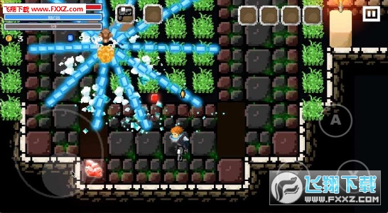 Dungeon Knight: Roguelike RPG(³Tʿ[)1.05؈D2