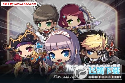 MapleStory M(֮YM[)v1.8700.3658؈D1