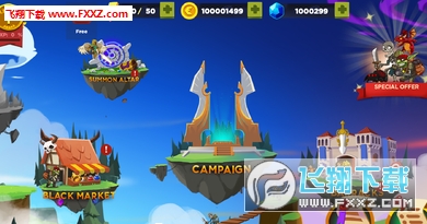 Castle Kingdom(Ǳґ𠎹ٷ)؈D2