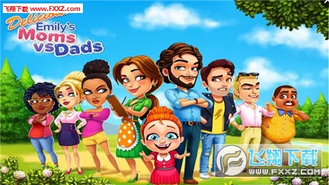 Delicious - Moms vs Dads(ζ͏d֮ĸđ𠎰׿)؈D0