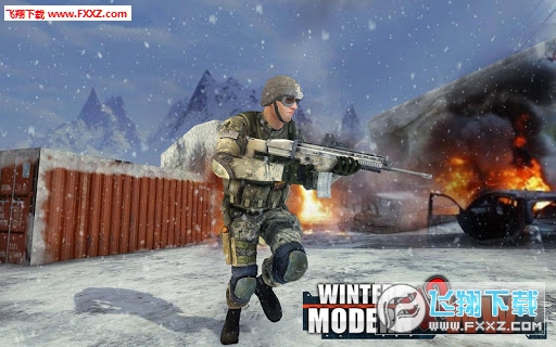 Winter Modern WW V2(FҎt[)؈D0