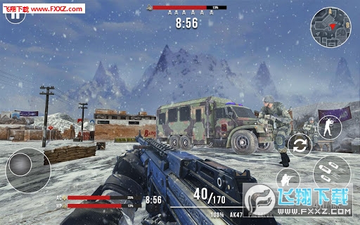 Winter Modern WW V2(FҎt[)؈D2