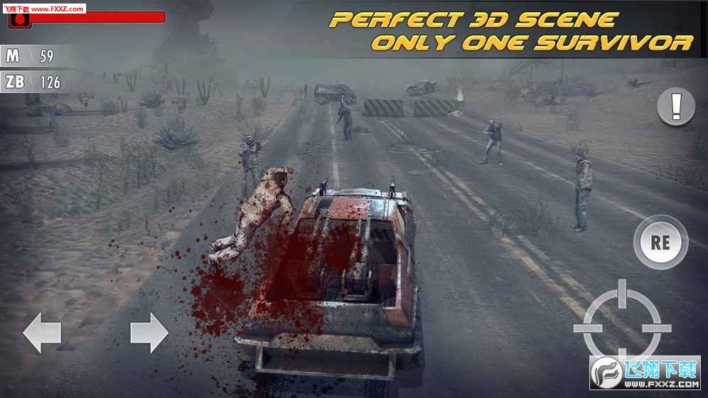 Highway Zombie Fire : Alive(·ِ܇[)؈D2